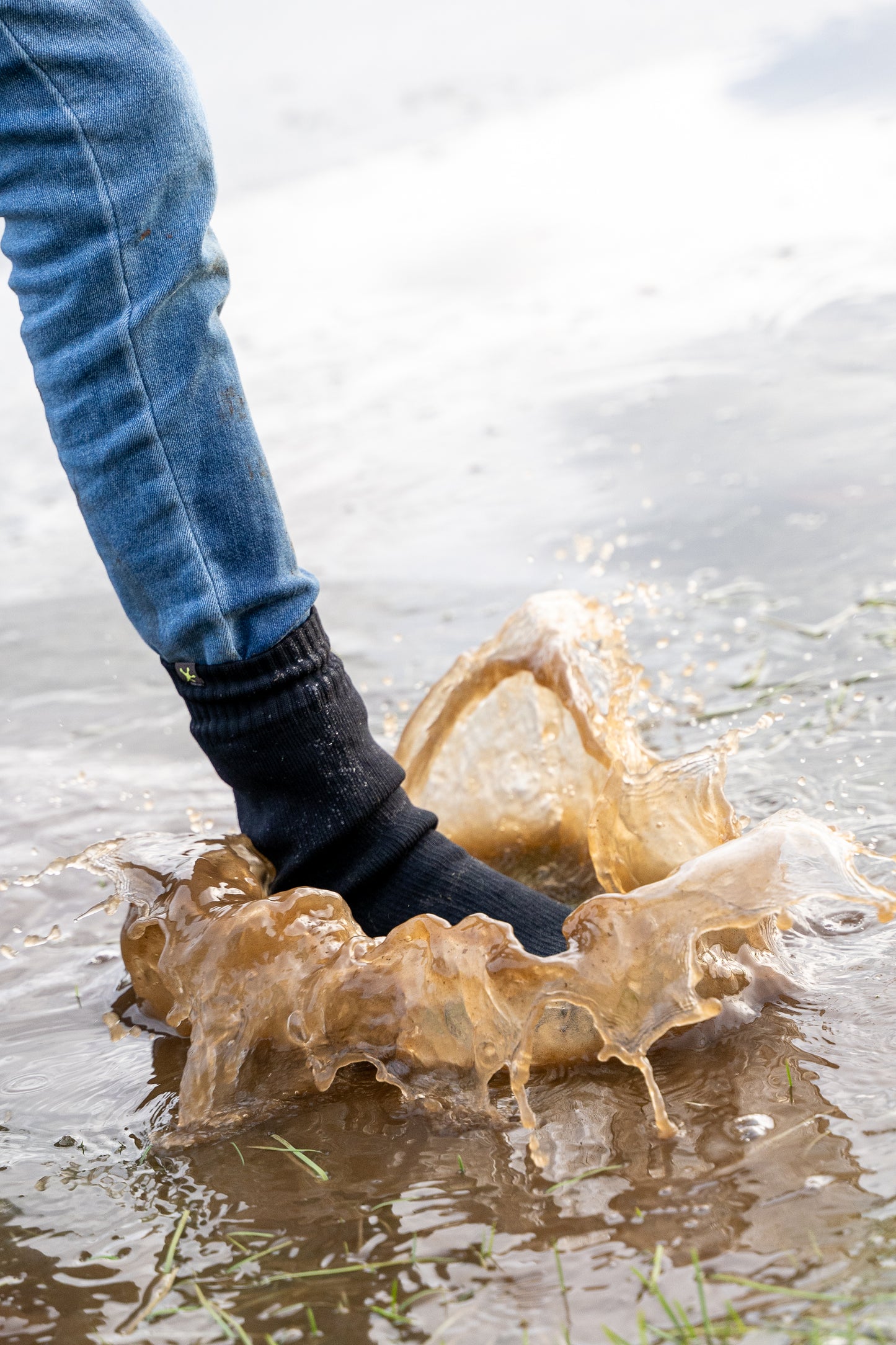 Webbies Waterproof Socks - Mid Length