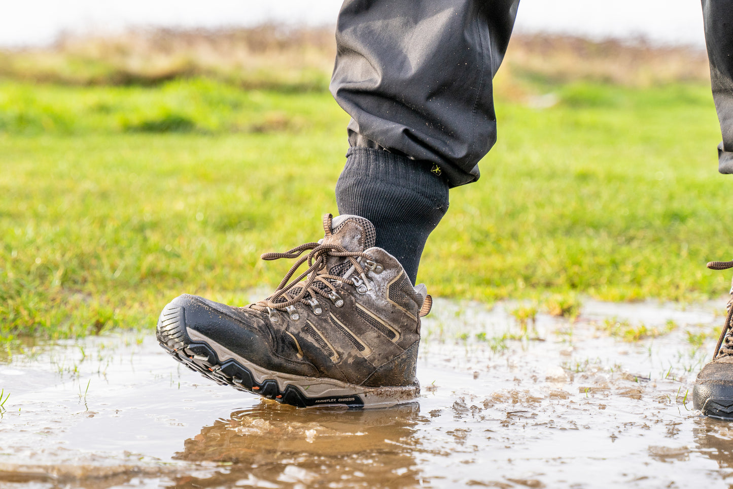 Webbies Waterproof Socks - Mid Length